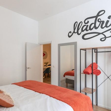 Francina Groups Teatro Real, By Monaro***** Apartment Madrid Luaran gambar