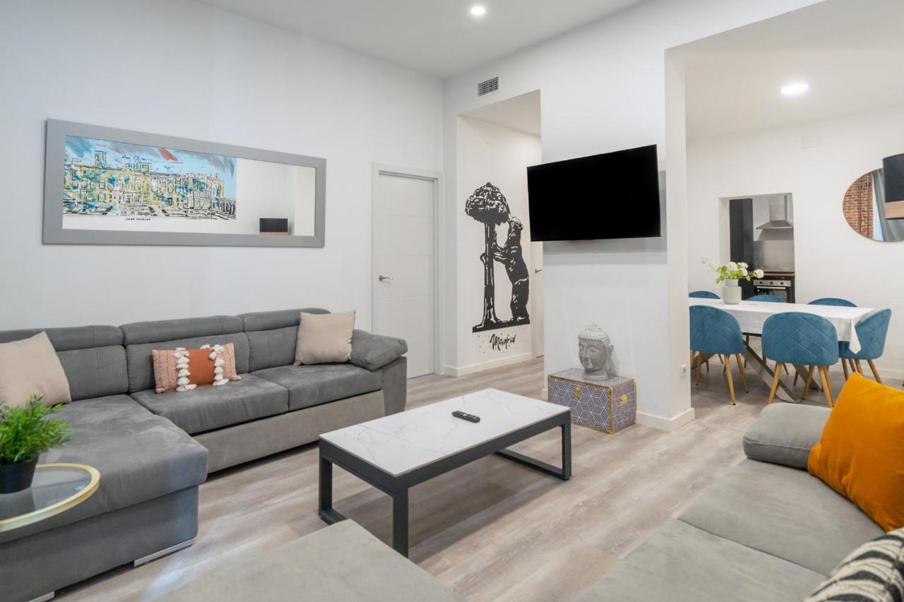 Francina Groups Teatro Real, By Monaro***** Apartment Madrid Luaran gambar