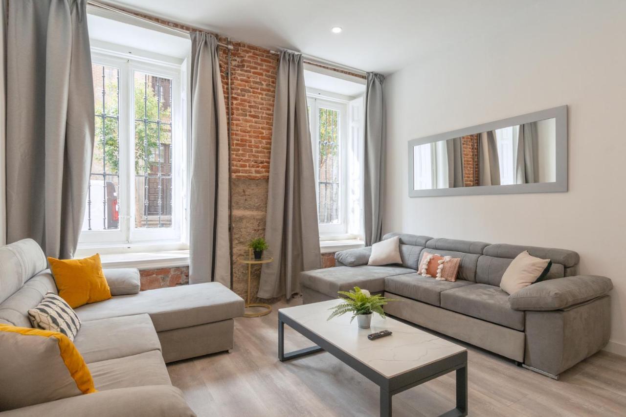 Francina Groups Teatro Real, By Monaro***** Apartment Madrid Luaran gambar