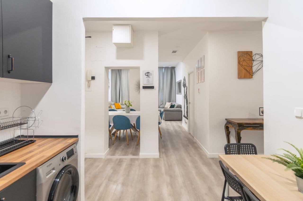 Francina Groups Teatro Real, By Monaro***** Apartment Madrid Luaran gambar