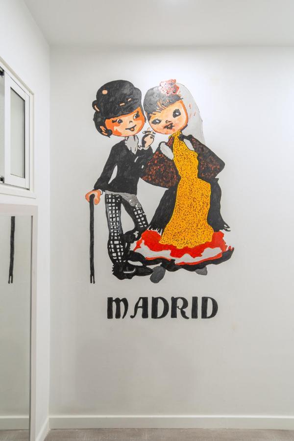 Francina Groups Teatro Real, By Monaro***** Apartment Madrid Luaran gambar