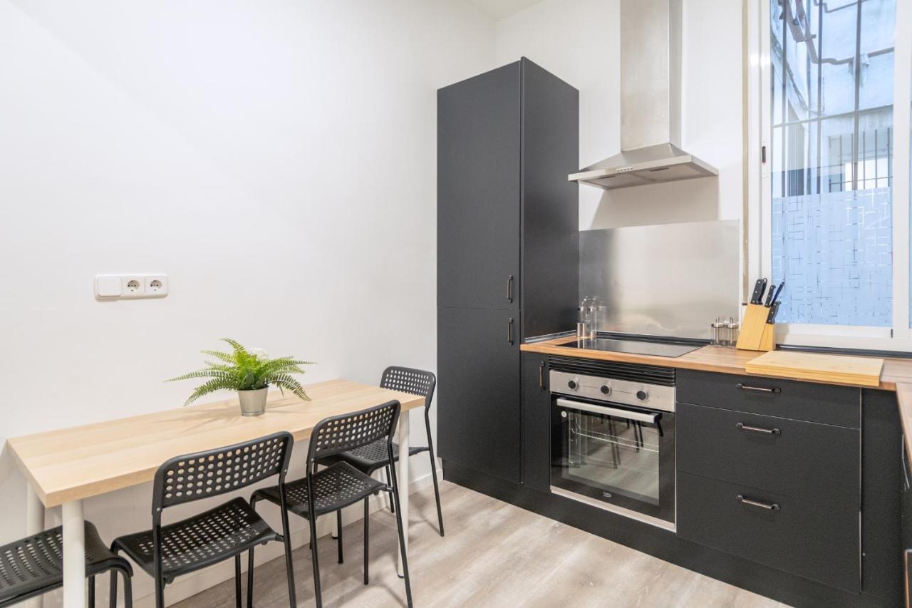 Francina Groups Teatro Real, By Monaro***** Apartment Madrid Luaran gambar