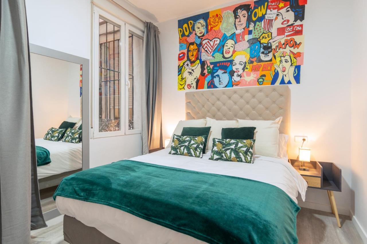 Francina Groups Teatro Real, By Monaro***** Apartment Madrid Luaran gambar