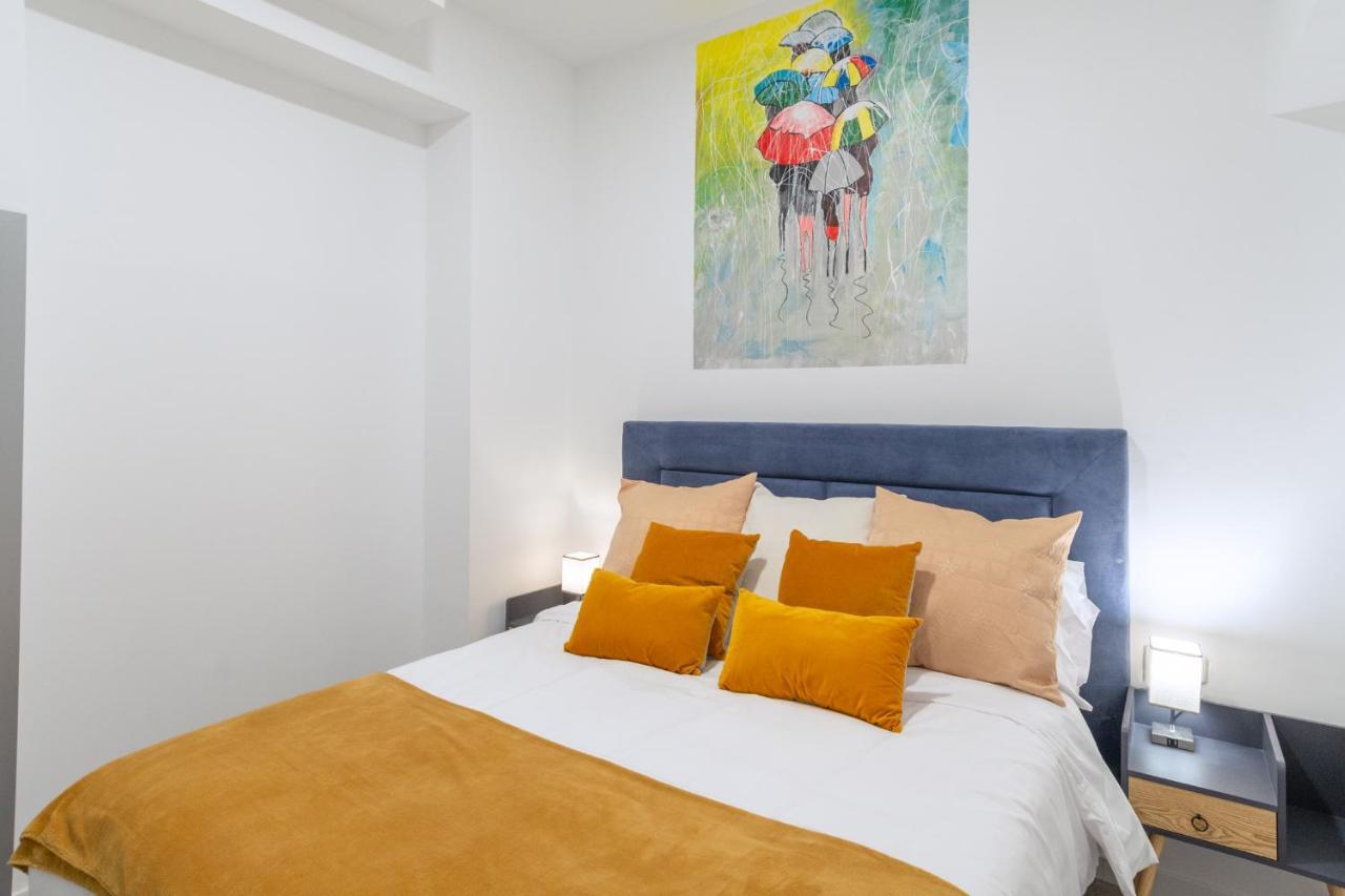 Francina Groups Teatro Real, By Monaro***** Apartment Madrid Luaran gambar