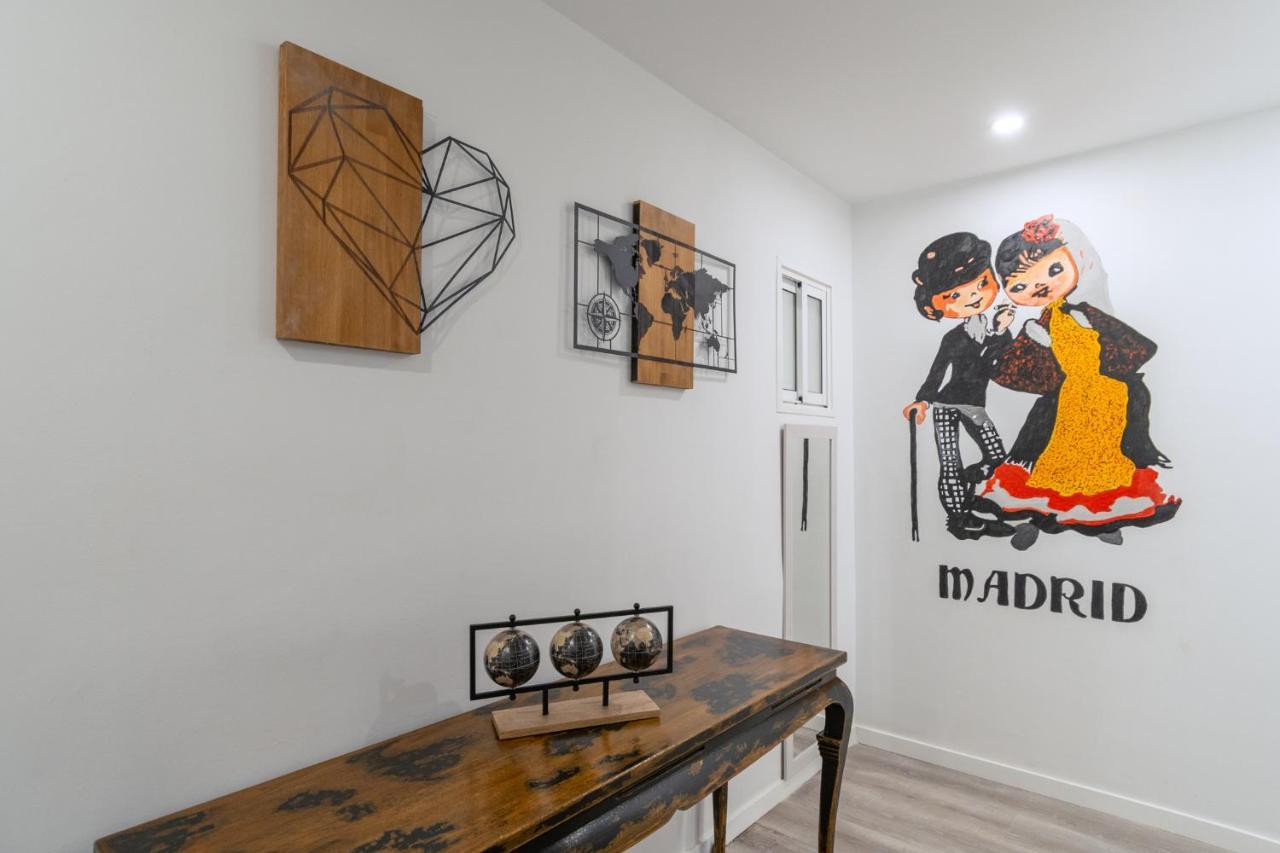 Francina Groups Teatro Real, By Monaro***** Apartment Madrid Luaran gambar