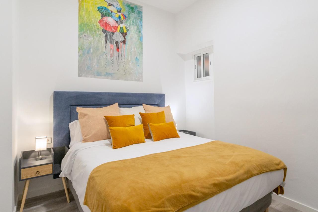 Francina Groups Teatro Real, By Monaro***** Apartment Madrid Luaran gambar