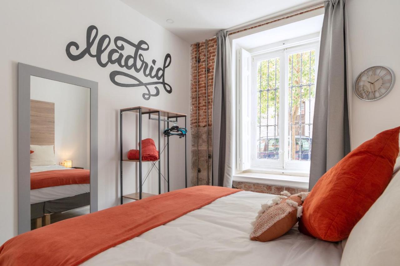 Francina Groups Teatro Real, By Monaro***** Apartment Madrid Luaran gambar