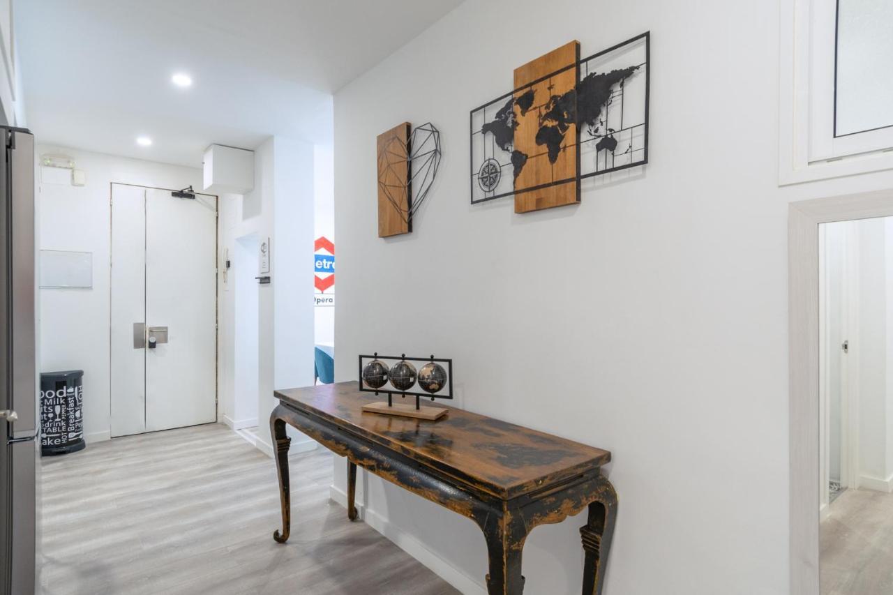 Francina Groups Teatro Real, By Monaro***** Apartment Madrid Luaran gambar