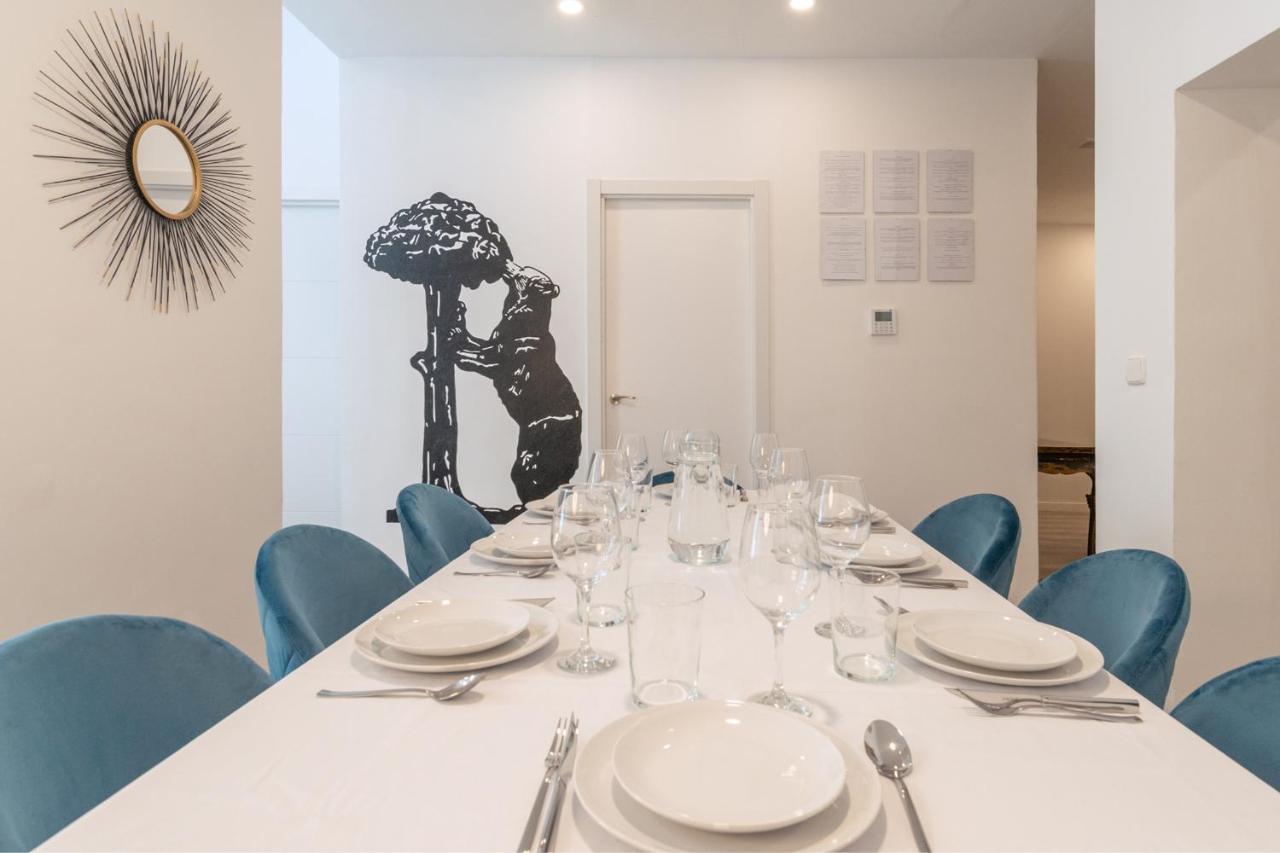 Francina Groups Teatro Real, By Monaro***** Apartment Madrid Luaran gambar