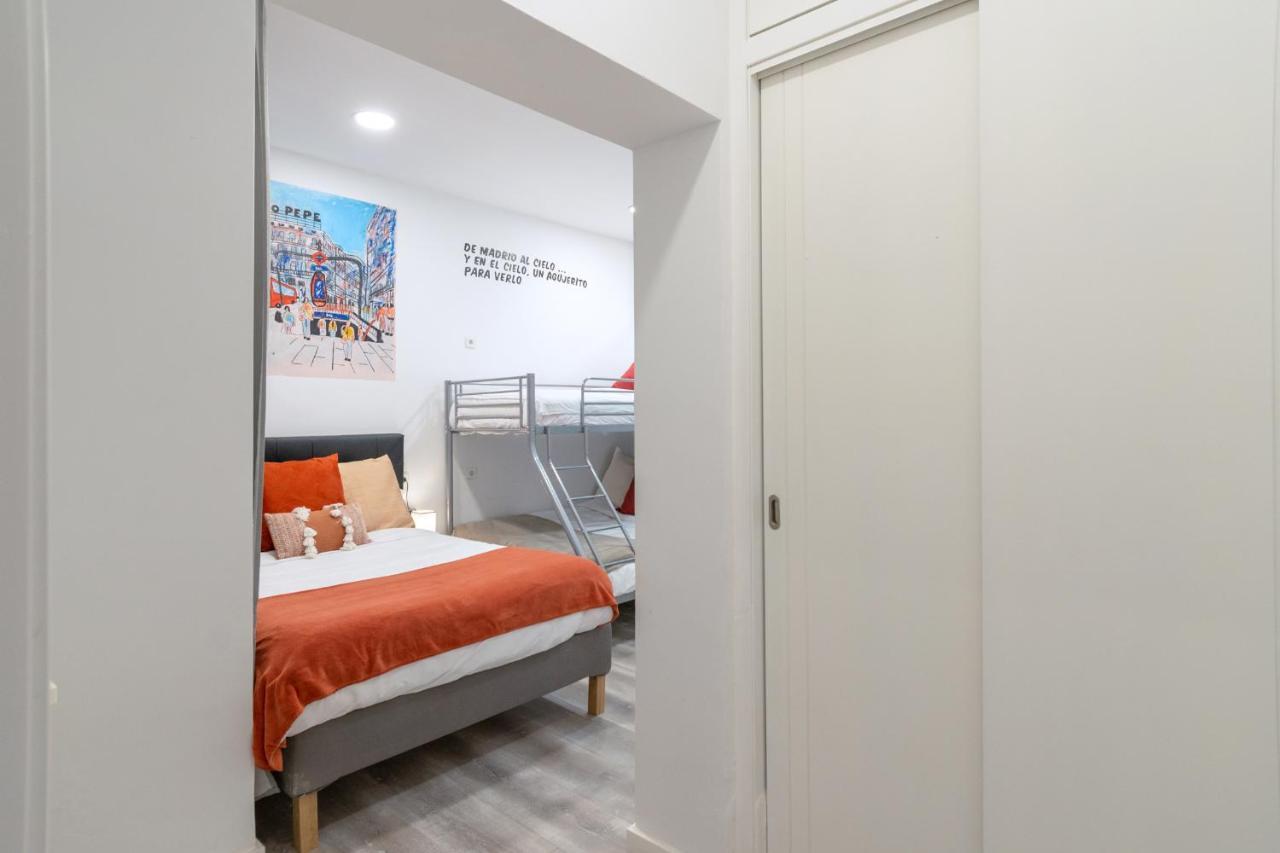 Francina Groups Teatro Real, By Monaro***** Apartment Madrid Luaran gambar