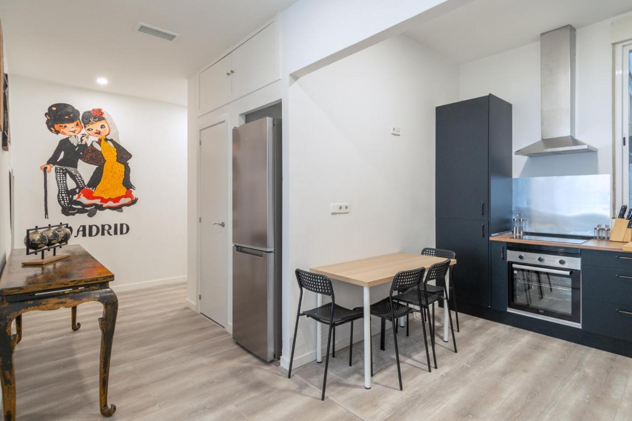 Francina Groups Teatro Real, By Monaro***** Apartment Madrid Luaran gambar