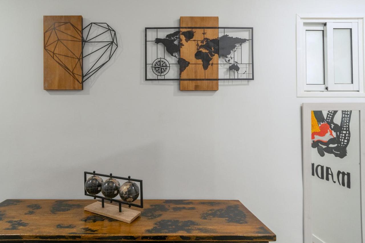 Francina Groups Teatro Real, By Monaro***** Apartment Madrid Luaran gambar
