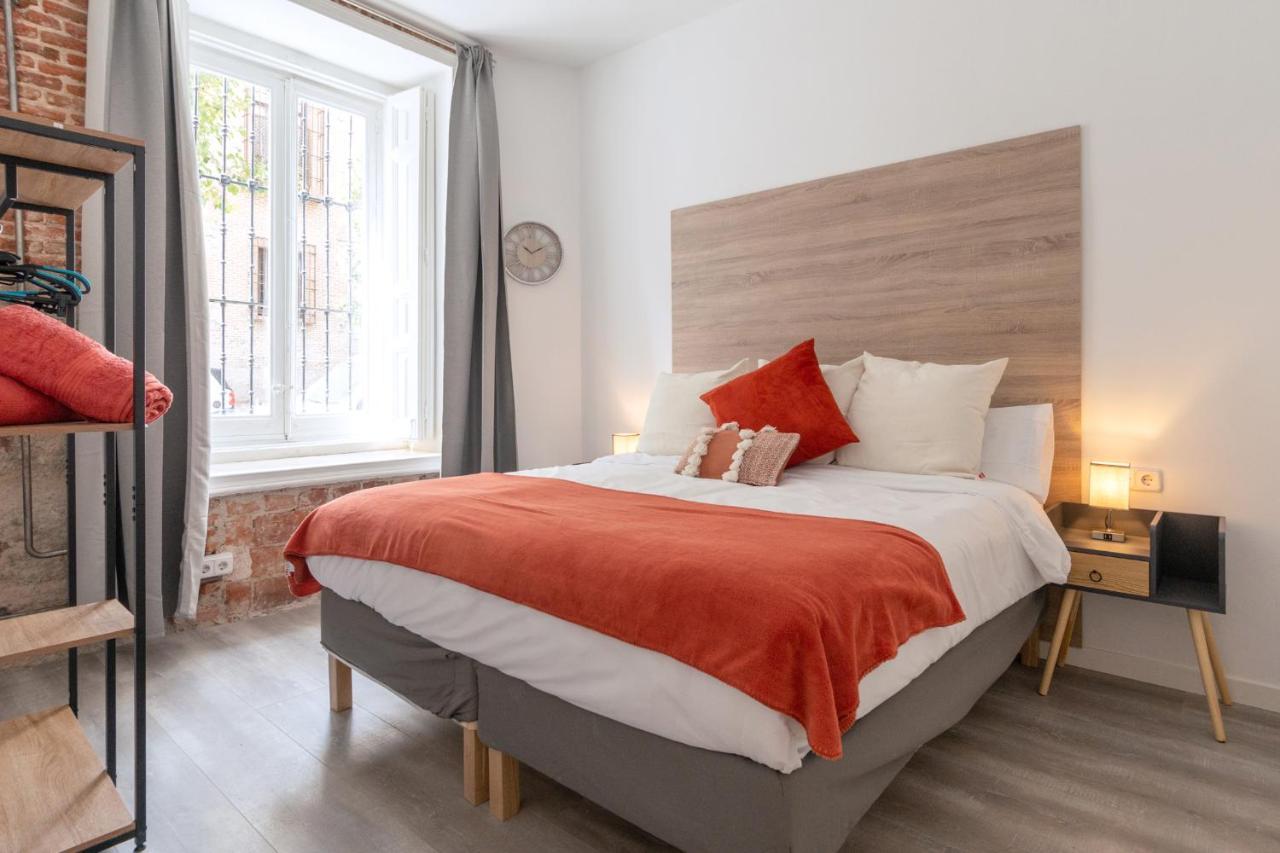 Francina Groups Teatro Real, By Monaro***** Apartment Madrid Luaran gambar