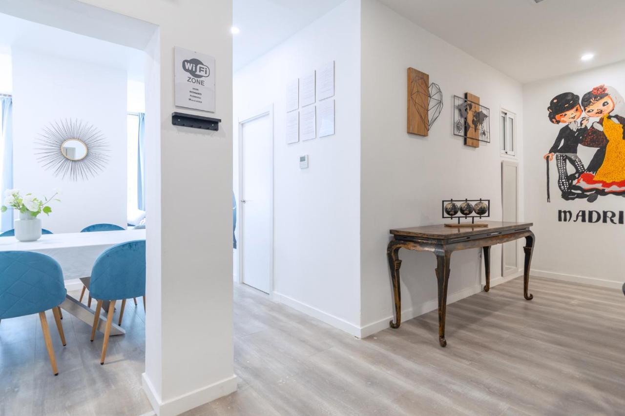 Francina Groups Teatro Real, By Monaro***** Apartment Madrid Luaran gambar