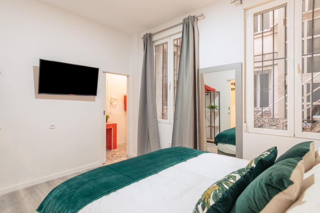 Francina Groups Teatro Real, By Monaro***** Apartment Madrid Luaran gambar