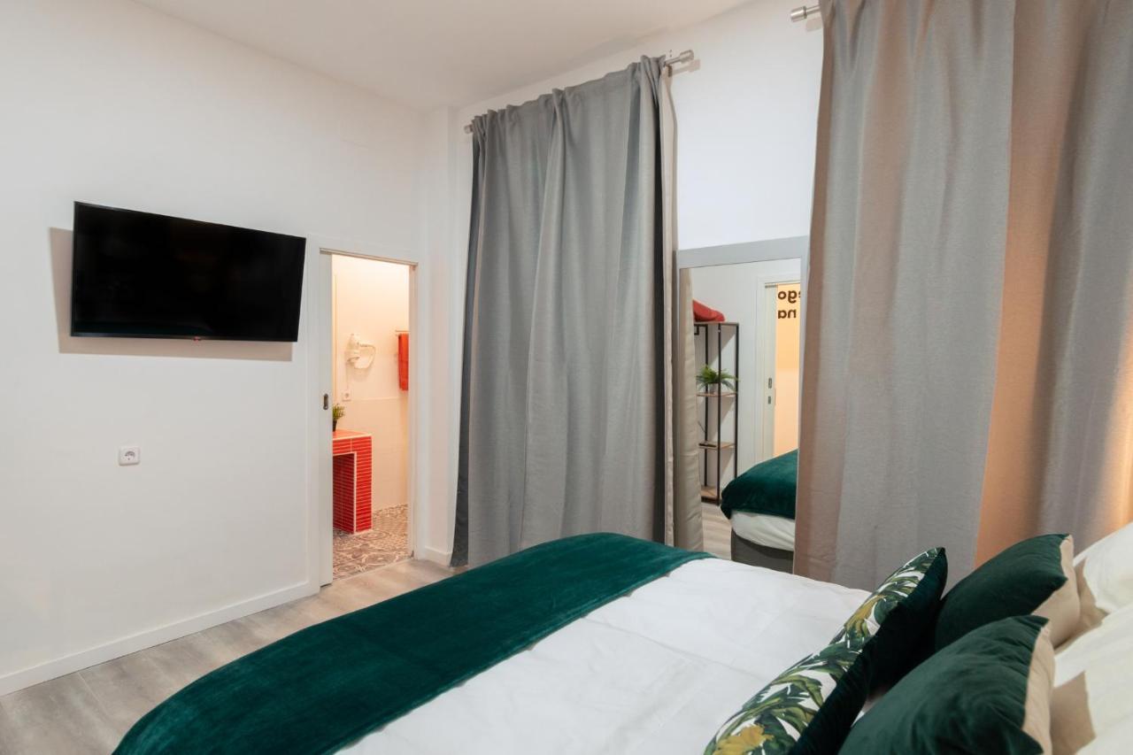 Francina Groups Teatro Real, By Monaro***** Apartment Madrid Luaran gambar