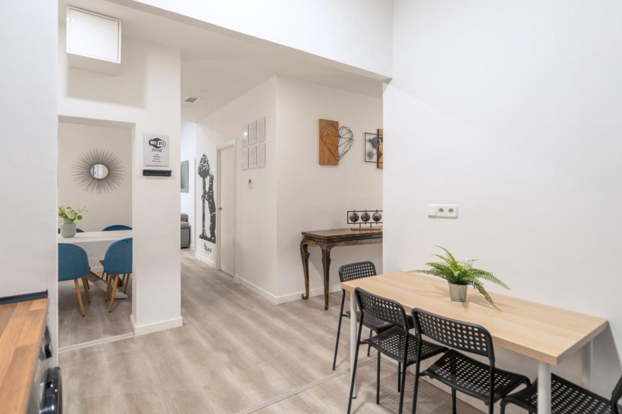 Francina Groups Teatro Real, By Monaro***** Apartment Madrid Luaran gambar