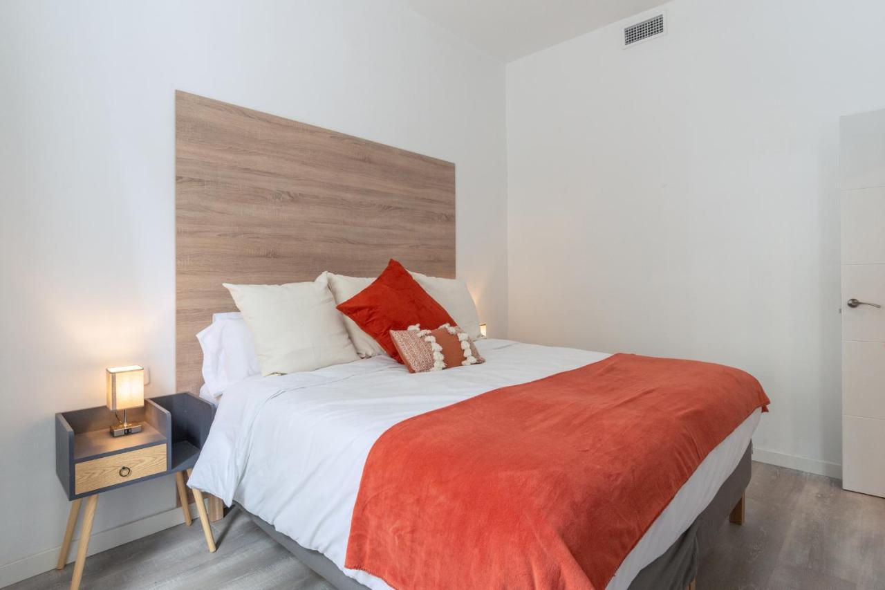 Francina Groups Teatro Real, By Monaro***** Apartment Madrid Luaran gambar