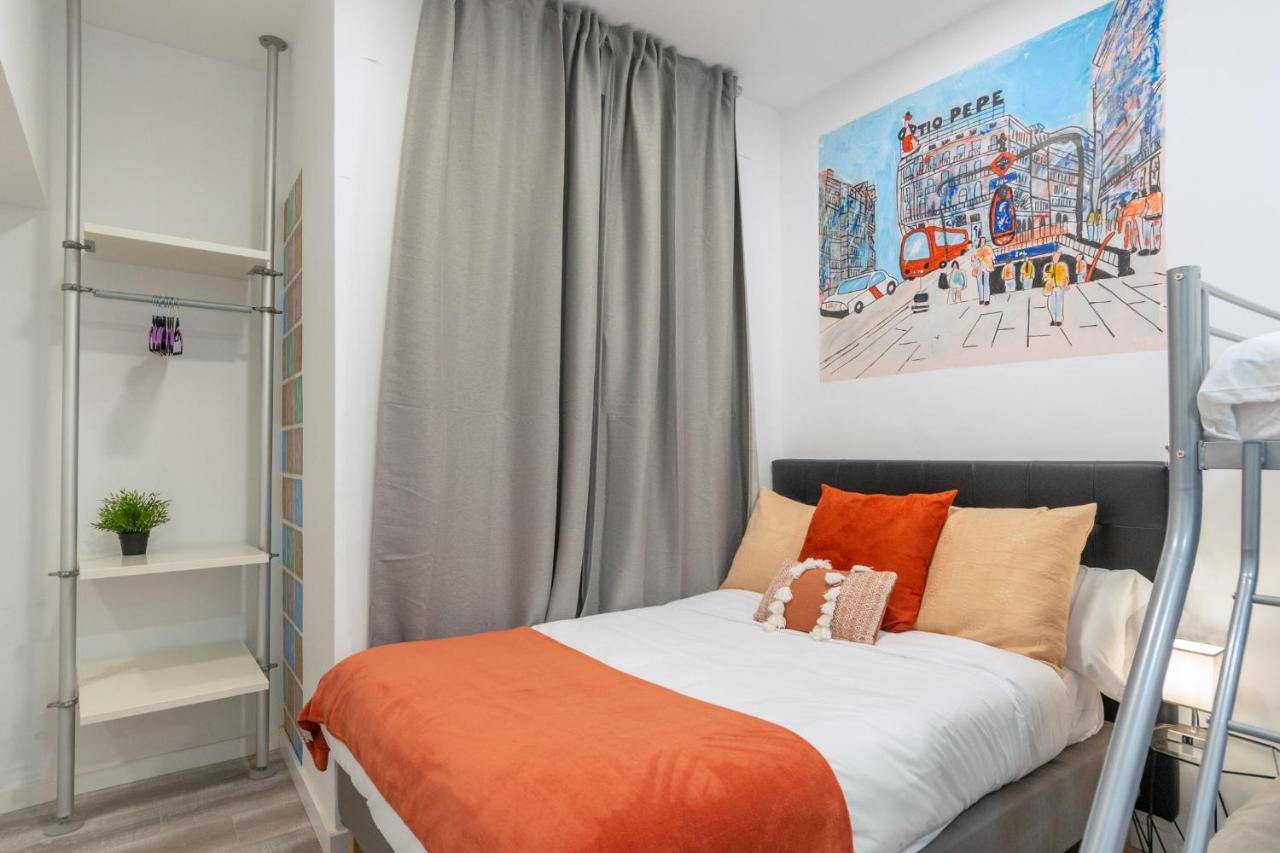 Francina Groups Teatro Real, By Monaro***** Apartment Madrid Luaran gambar